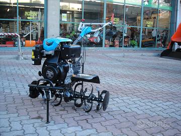 Motozappa Professionale Bertolini 218 D - Diesel