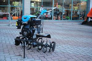 Motozappa Professionale Bertolini 218 D - Diesel