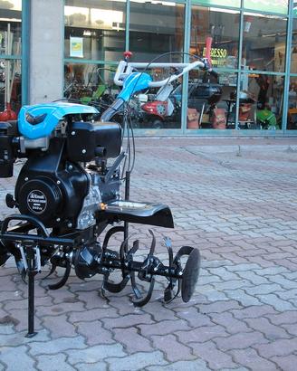 Motozappa Professionale Bertolini 218 D - Diesel