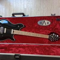 Chitarra elettrica EVH WOLFGANG CUSTOM USA BLACK
