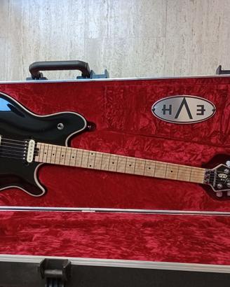 Chitarra elettrica EVH WOLFGANG CUSTOM USA BLACK