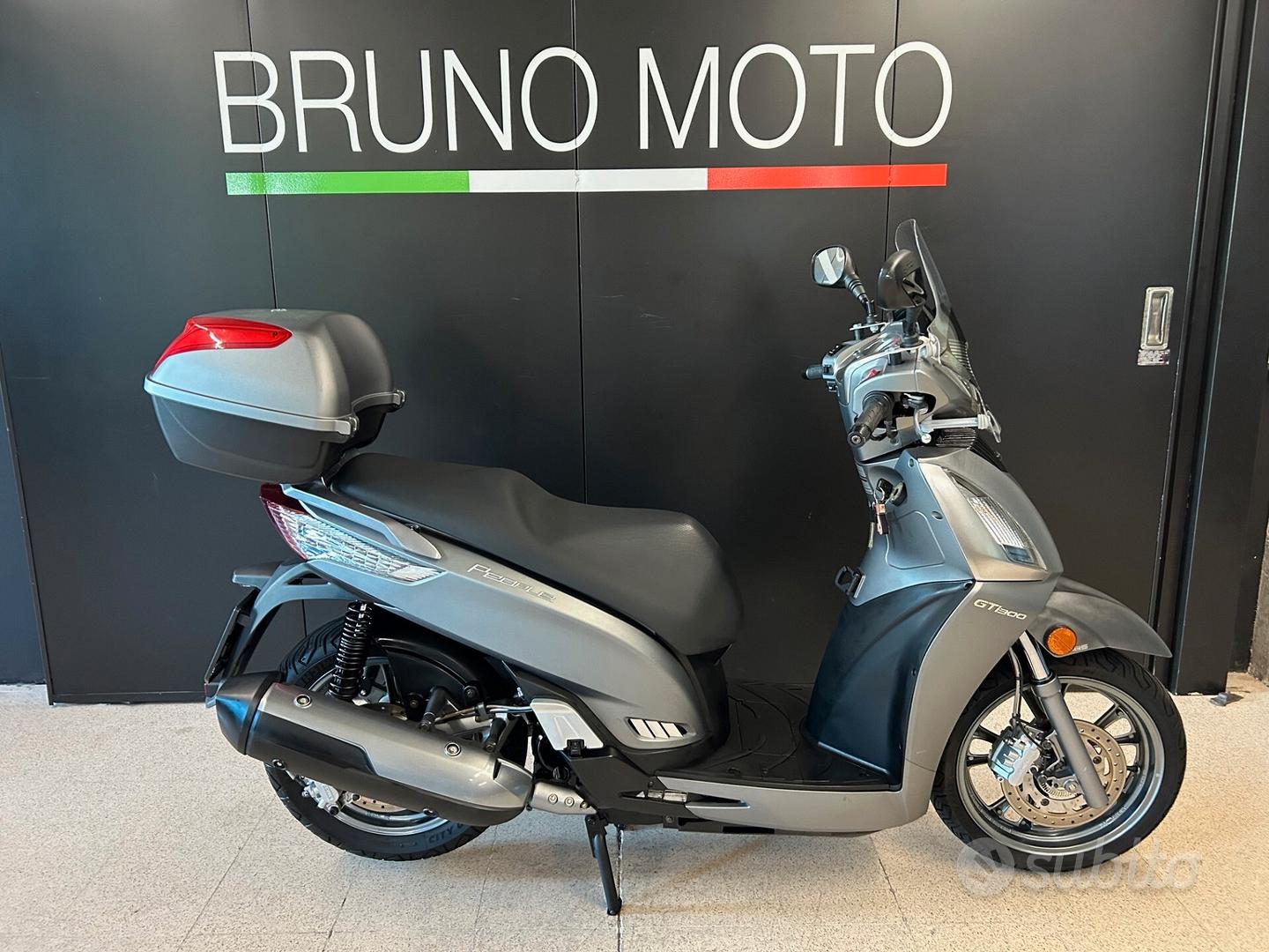 Kymco People Gt 300i Kymco Gt 300 300i Abs Prezzo Downtown 300i Gt