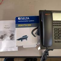 Telefoni IP Selta modello Zenyth 650