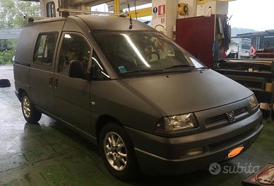 Peugeot exspert 2003 