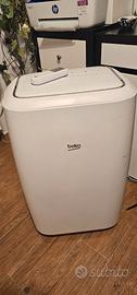 Climatizzatore portatile Beko BPN112H 12.000 btu