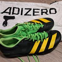 Scarpe Chiodate da pista 42 Adidas Running