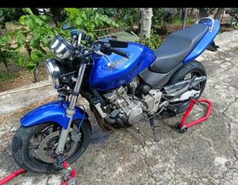 Moto Honda Hornet 2001