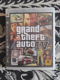 Play 3 Gta IV