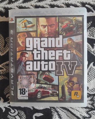 Play 3 Gta IV