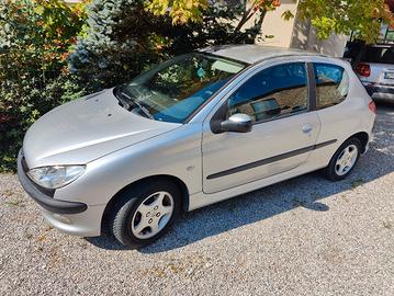 Peugeot 206 1.4 diesel