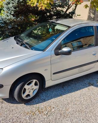Peugeot 206 1.4 diesel