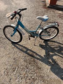 Bicicletta bambina