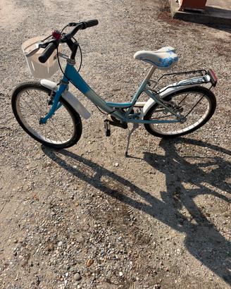 Bicicletta bambina