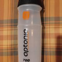 Borraccia Aptonia e assicuratore