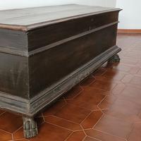 Cassapanca antica