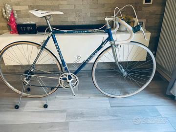 Bici vintage Cromovelata