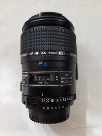 Tamron 90mm MACRO 1:1 x NIKON