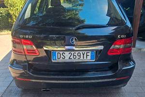 Mercedes classe b