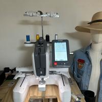 Brother PR1X professionale + kit completo