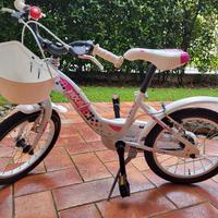 Bici bambina 14 pollici