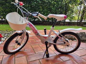 Bici bambina 14 pollici