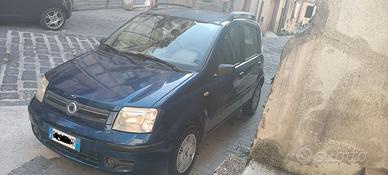 Fiat panda 1.2 benzina dynamic