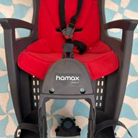 Seggiolino bici bambino Hamax