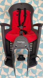 Seggiolino bici bambino Hamax