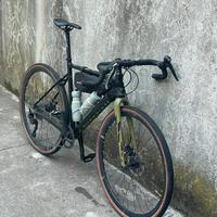 Bici gravel guerciotti greto