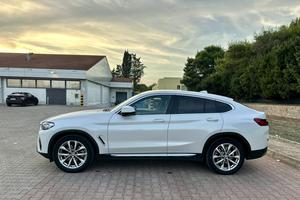X4 2022 full optional, garanzia premium bmw