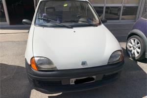 Fiat Seicento 900i cat S