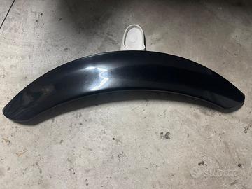 Spoiler Mini Cooper S R53 Nero