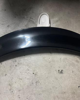 Spoiler Mini Cooper S R53 Nero