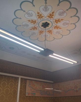 ILLUMINAZIONE SOSPENSIONE