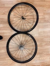 Ruote Campagnolo per bici da corsa