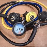 erogatori mares axis