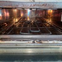 Forno effeuno p134h 509 gradi
