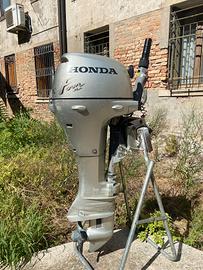 Honda 10 cv quattro tempi gambo lungo