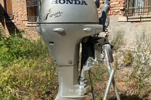 Honda 10 cv quattro tempi gambo lungo