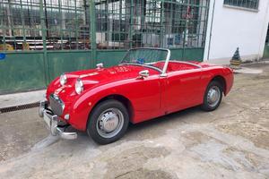 Austin-Healey Sprite MKI Frogeye – 1960
