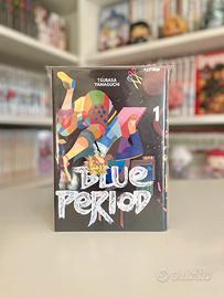 Blue Period Variant Mangayo (Ita)