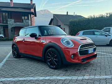 MINI Cooper S 2020 196cv 2.0 Manuale