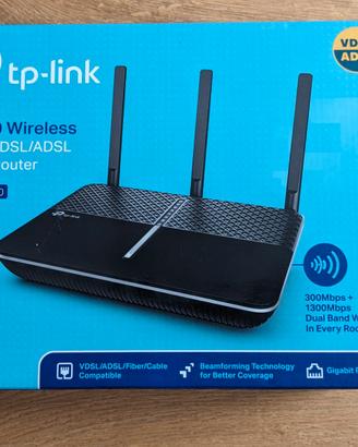 Modem router