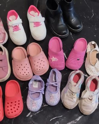 bellissime scarpe 