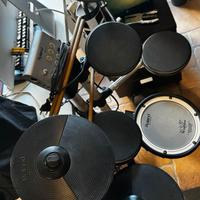 batteria elettrica Roland