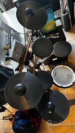 batteria elettrica Roland