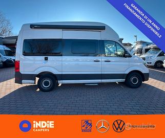 Camper Furgonato Volkswagen Grand California 600 2