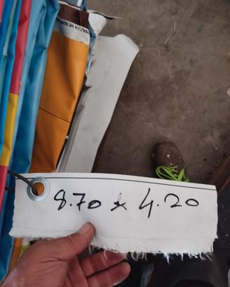Teli PVC 