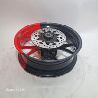 Cerchi  Ducati Hypermotard 950 RVE con difetti