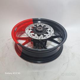 Cerchi  Ducati Hypermotard 950 RVE con difetti